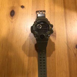 G shock rangeman
